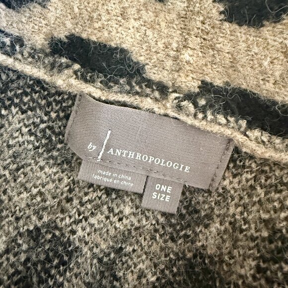 Anthropologie Mariel Cropped Cardigan Sweater - Picture 6 of 6